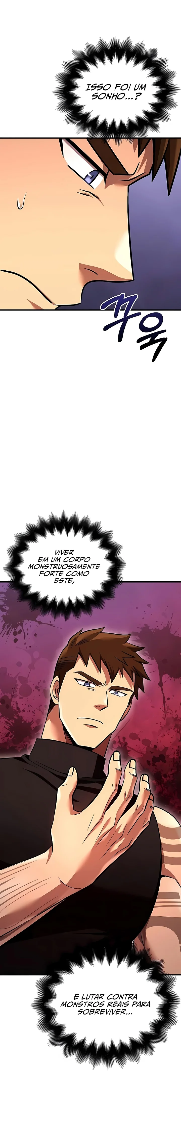 Read Surviving The Game as a Barbarian Pt Manga Online