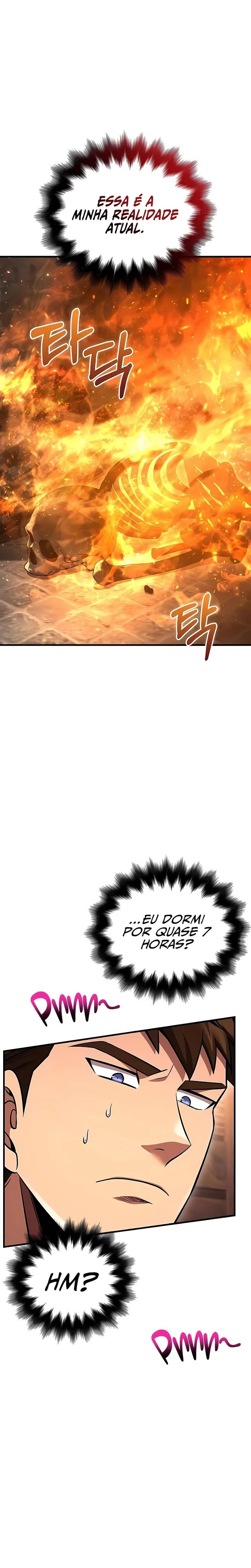 Read Surviving The Game as a Barbarian Pt Manga Online