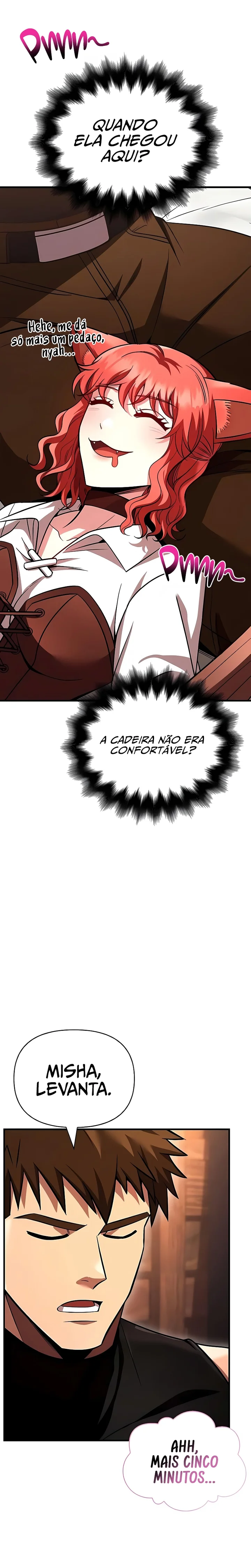 Read Surviving The Game as a Barbarian Pt Manga Online