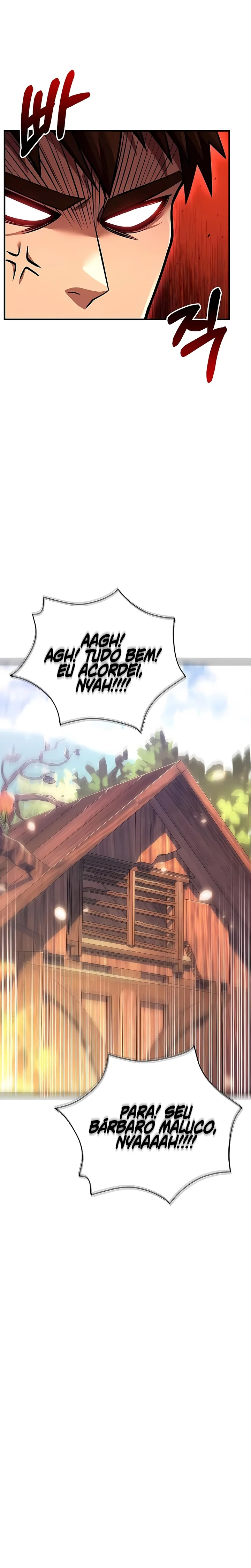 Read Surviving The Game as a Barbarian Pt Manga Online