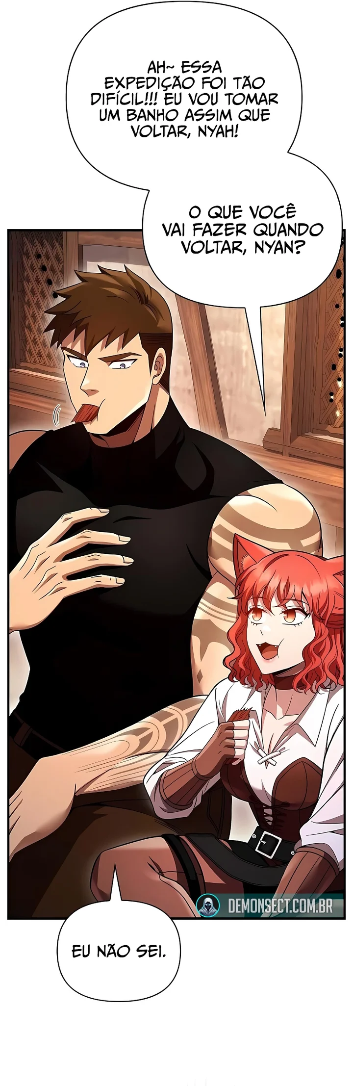 Read Surviving The Game as a Barbarian Pt Manga Online