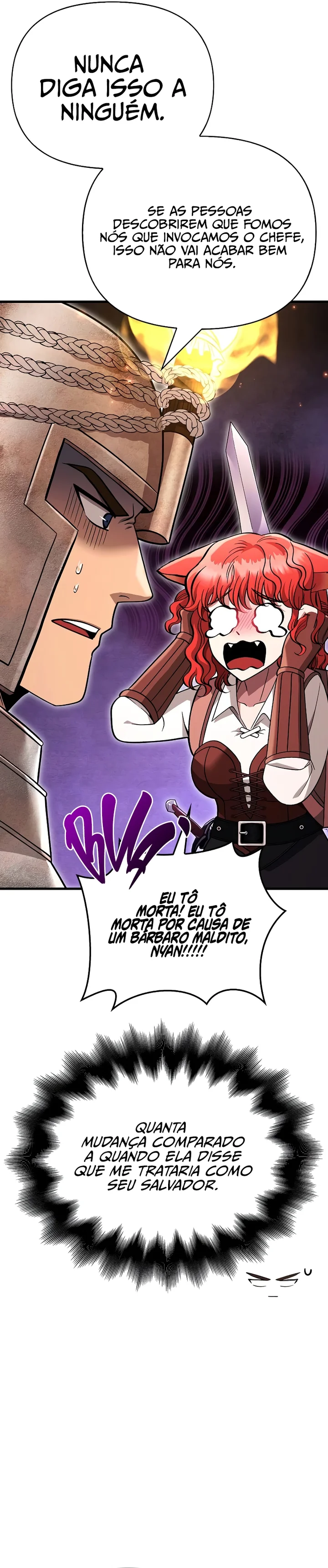 Read Surviving The Game as a Barbarian Pt Manga Online