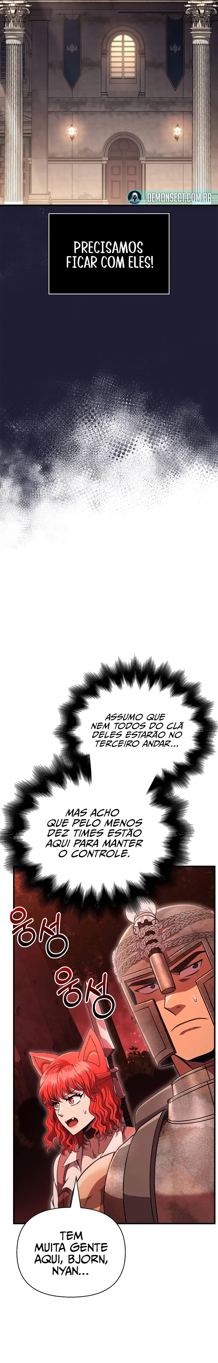 Read Surviving The Game as a Barbarian Pt Manga Online