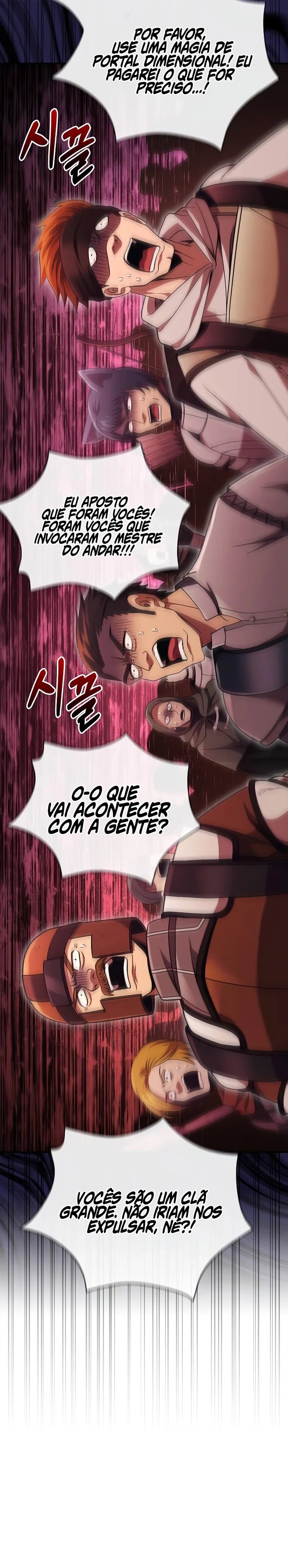 Read Surviving The Game as a Barbarian Pt Manga Online