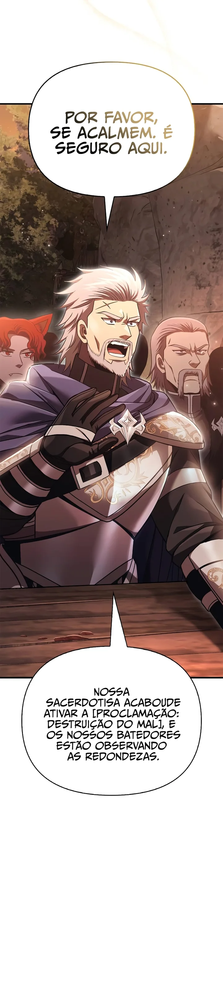 Read Surviving The Game as a Barbarian Pt Manga Online