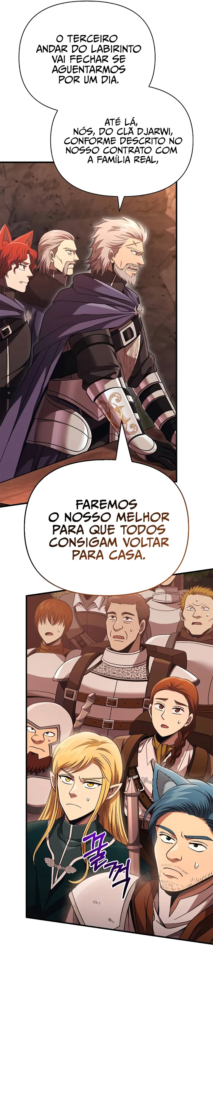 Read Surviving The Game as a Barbarian Pt Manga Online