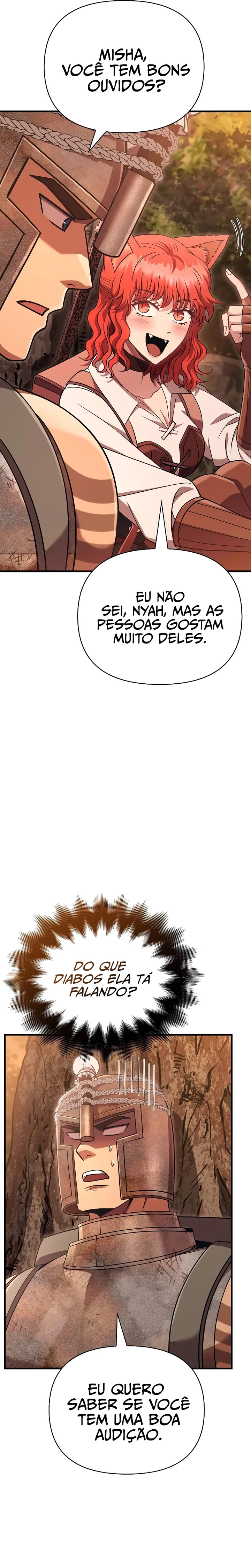 Read Surviving The Game as a Barbarian Pt Manga Online