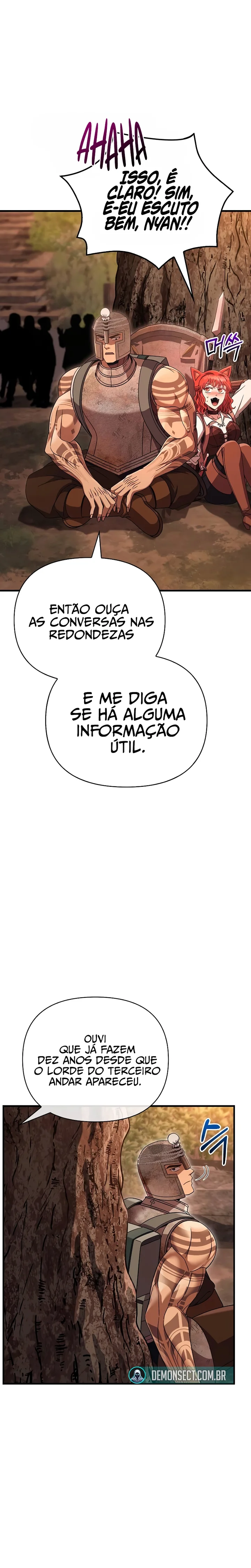 Read Surviving The Game as a Barbarian Pt Manga Online
