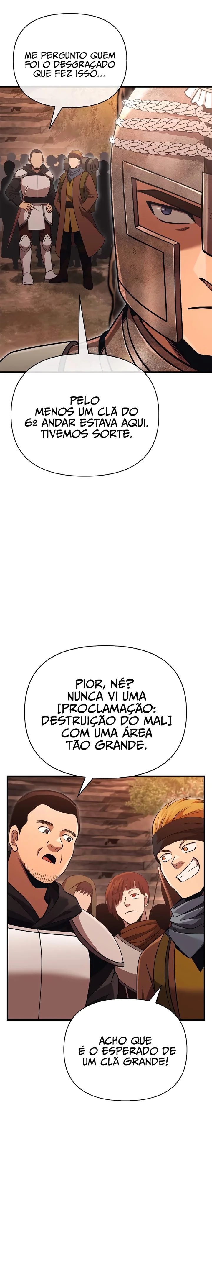 Read Surviving The Game as a Barbarian Pt Manga Online