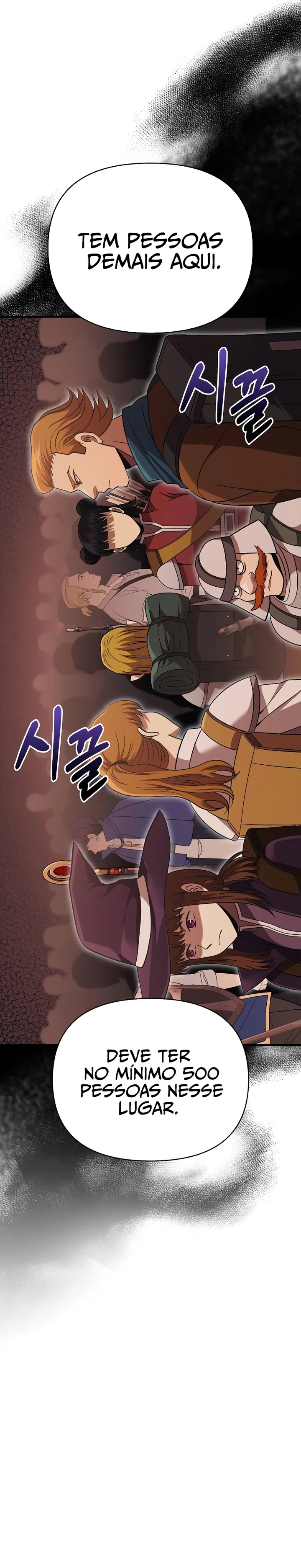 Read Surviving The Game as a Barbarian Pt Manga Online