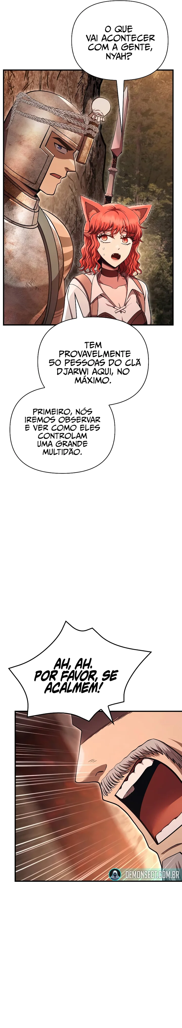 Read Surviving The Game as a Barbarian Pt Manga Online