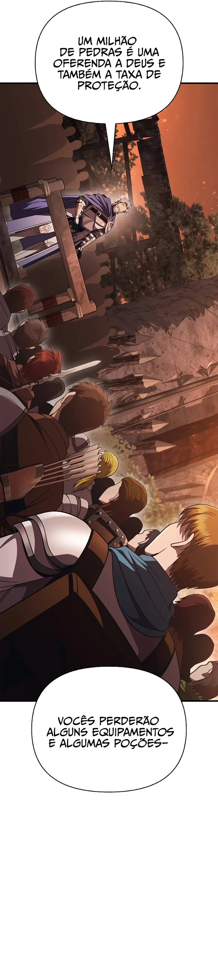 Read Surviving The Game as a Barbarian Pt Manga Online