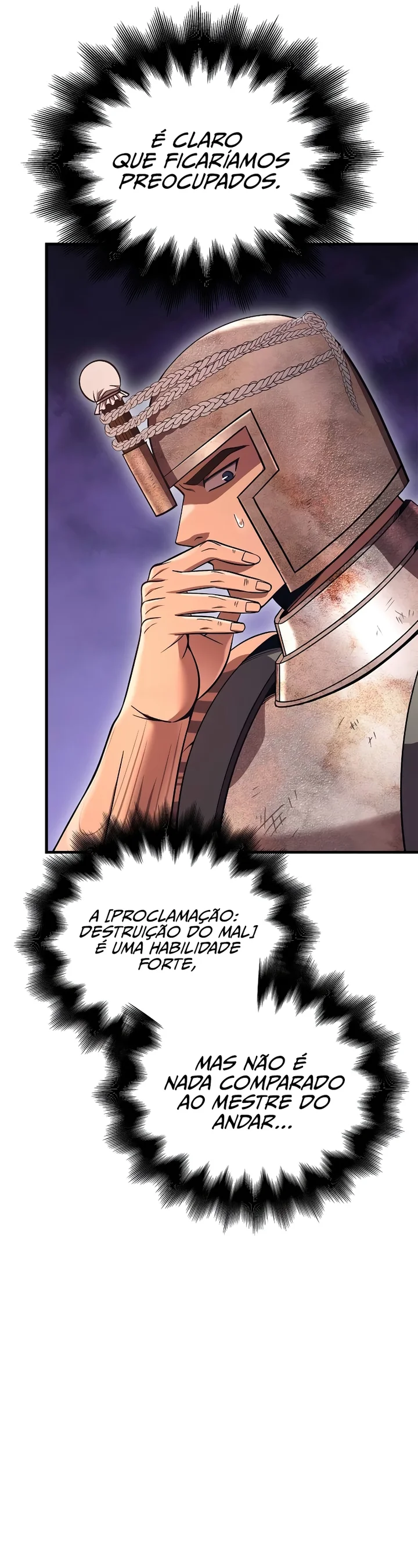 Read Surviving The Game as a Barbarian Pt Manga Online