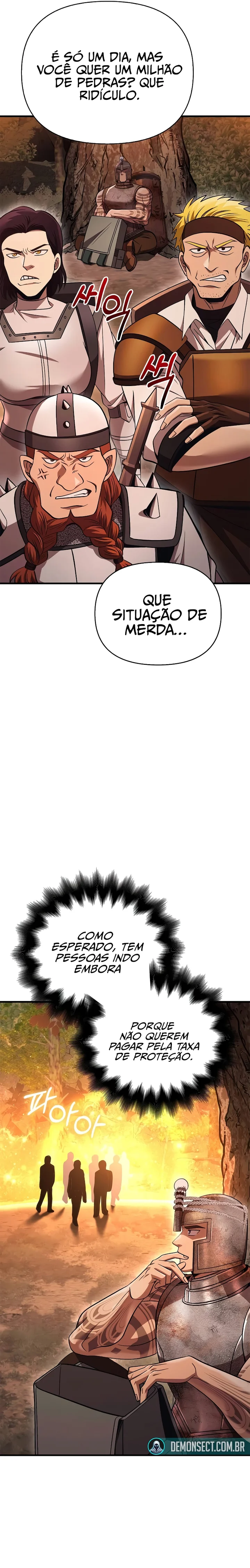 Read Surviving The Game as a Barbarian Pt Manga Online