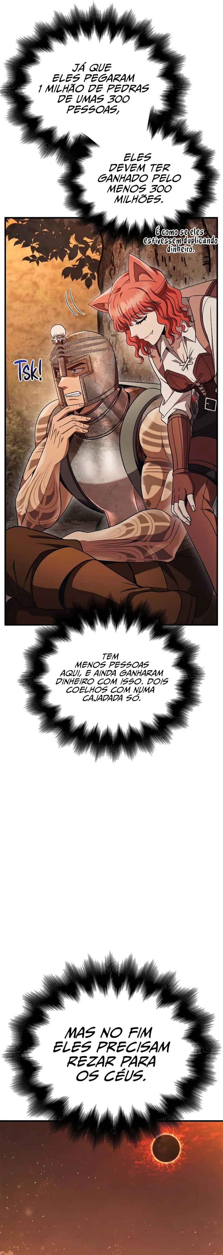 Read Surviving The Game as a Barbarian Pt Manga Online