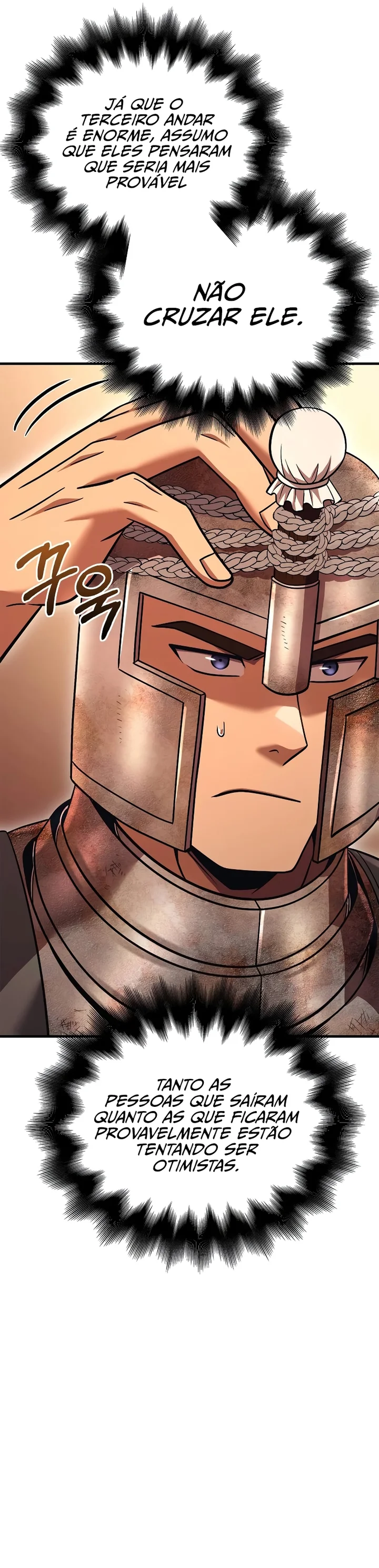 Read Surviving The Game as a Barbarian Pt Manga Online