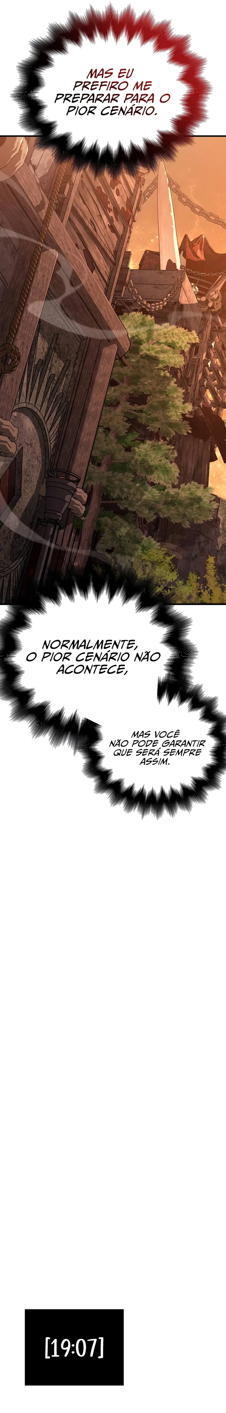 Read Surviving The Game as a Barbarian Pt Manga Online