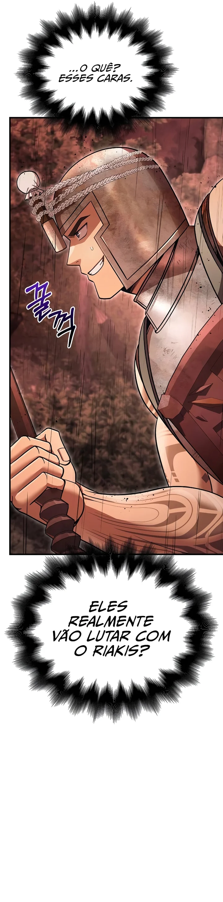 Read Surviving The Game as a Barbarian Pt Manga Online