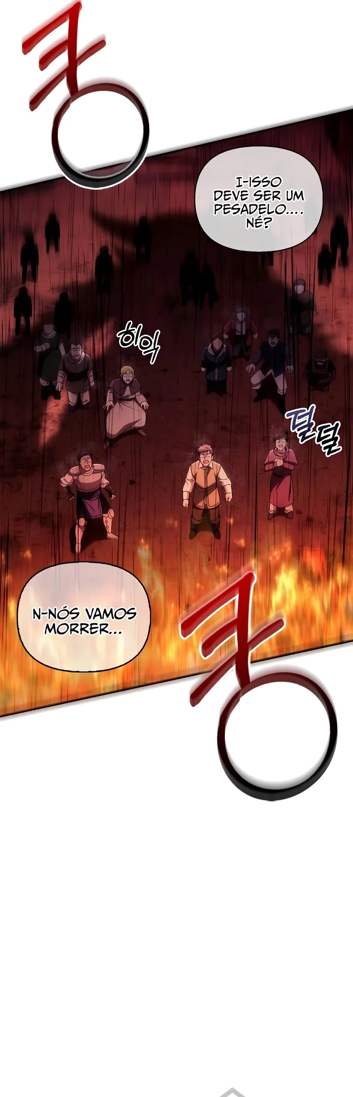 Read Surviving The Game as a Barbarian Pt Manga Online