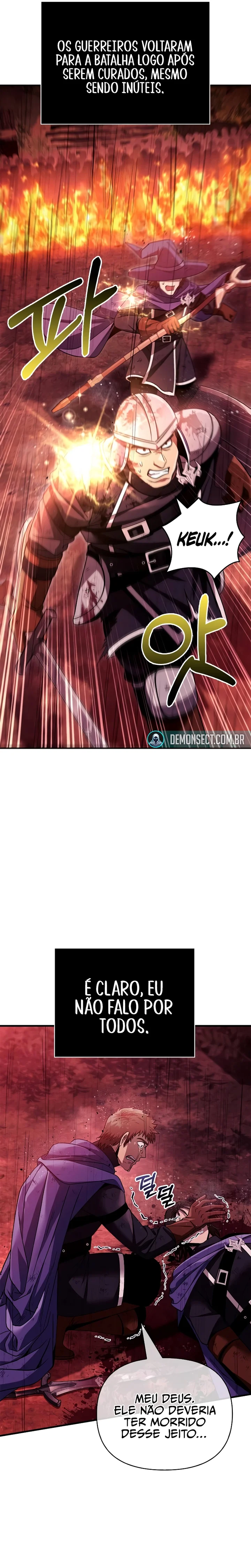 Read Surviving The Game as a Barbarian Pt Manga Online