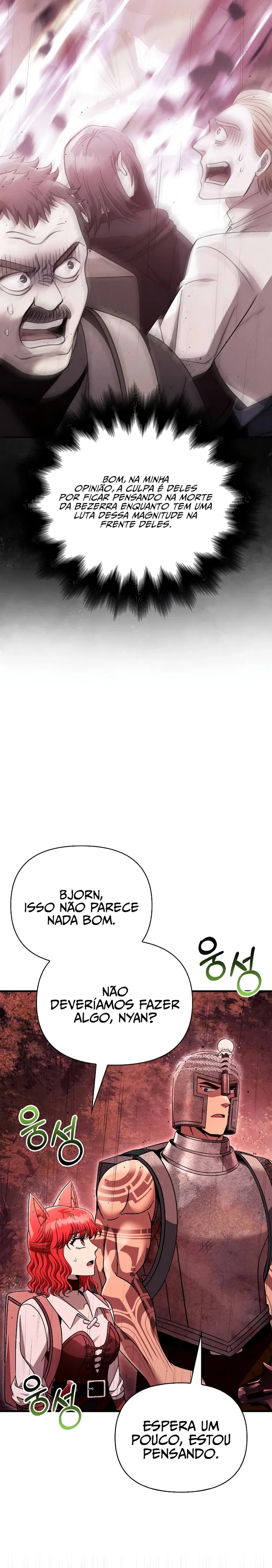 Read Surviving The Game as a Barbarian Pt Manga Online