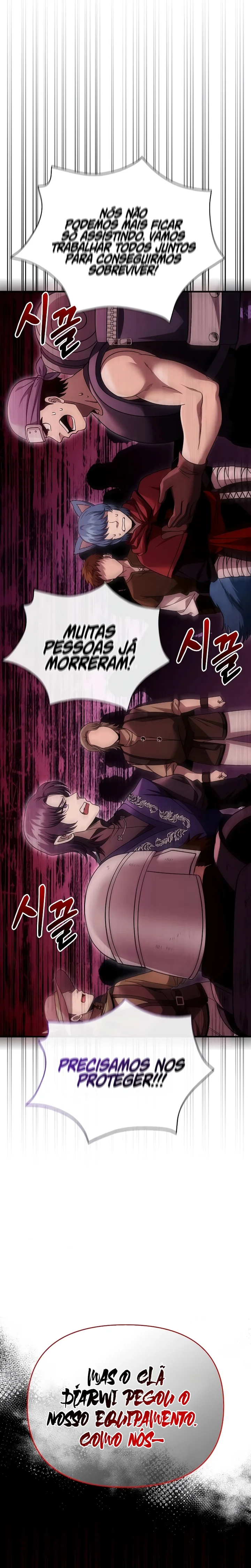 Read Surviving The Game as a Barbarian Pt Manga Online