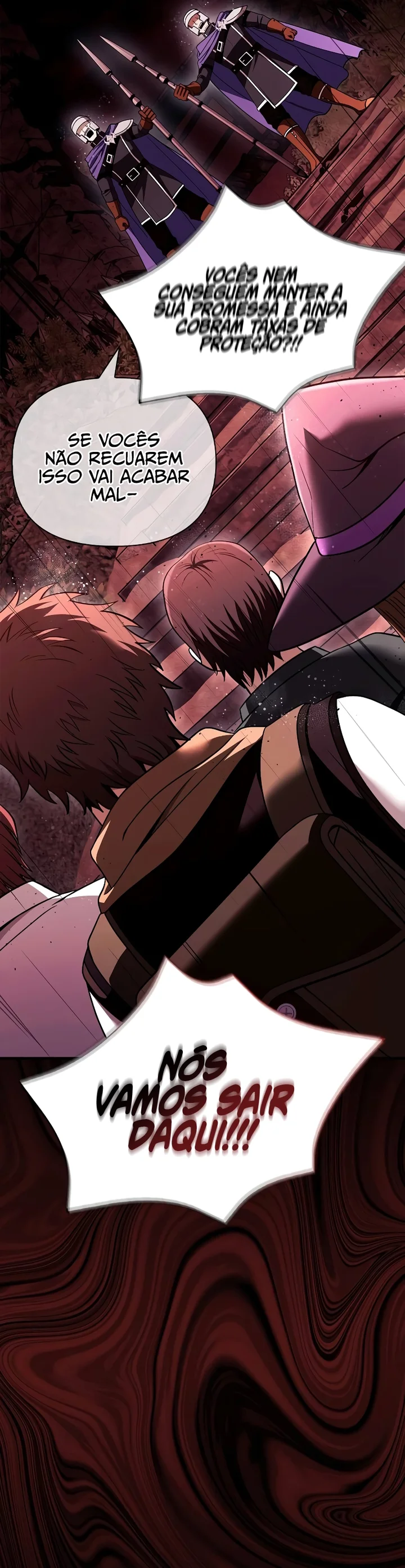 Read Surviving The Game as a Barbarian Pt Manga Online