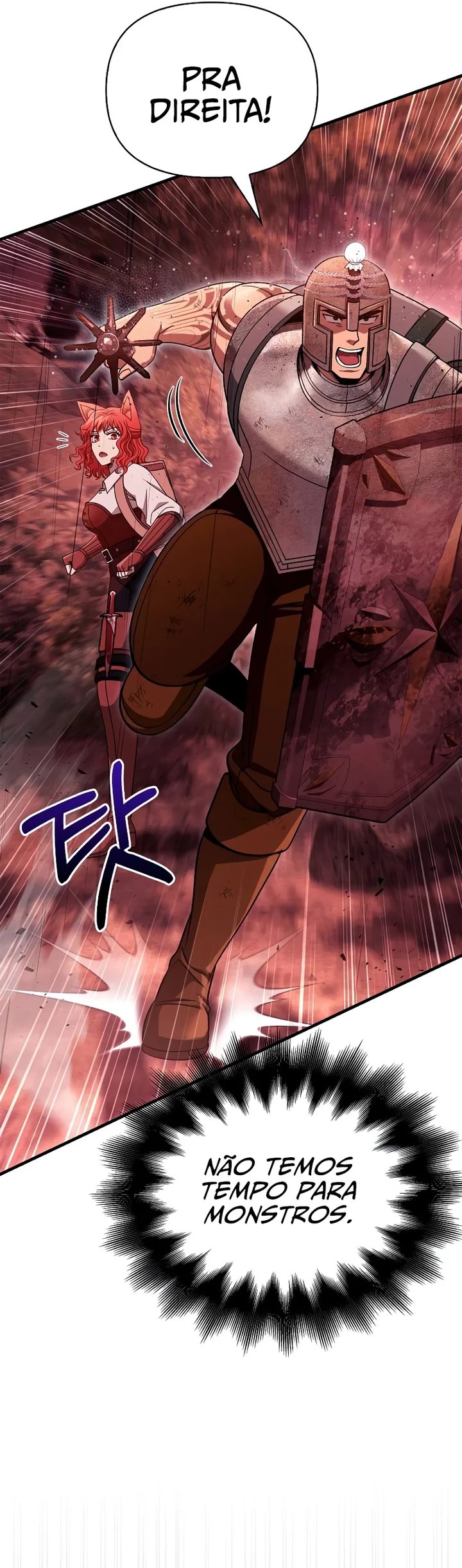 Read Surviving The Game as a Barbarian Pt Manga Online