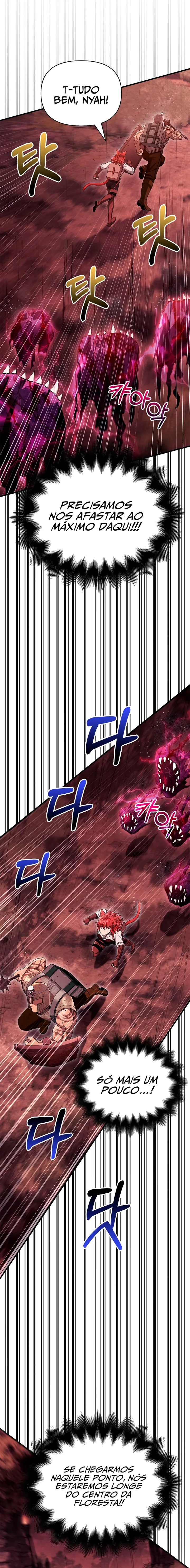 Read Surviving The Game as a Barbarian Pt Manga Online