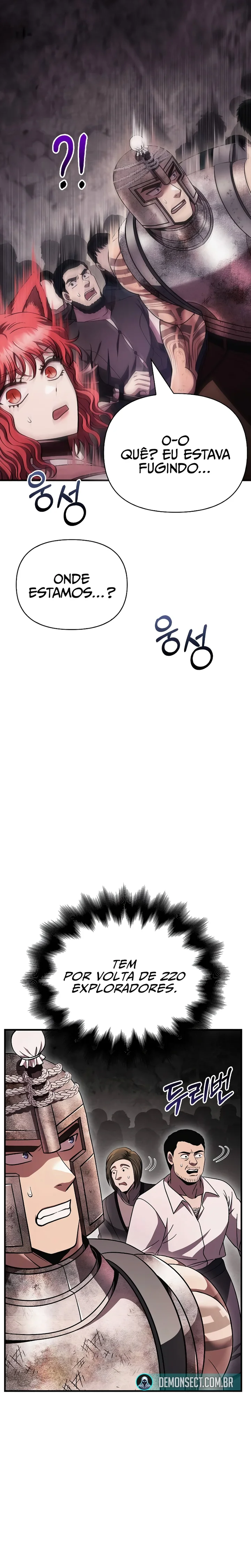 Read Surviving The Game as a Barbarian Pt Manga Online