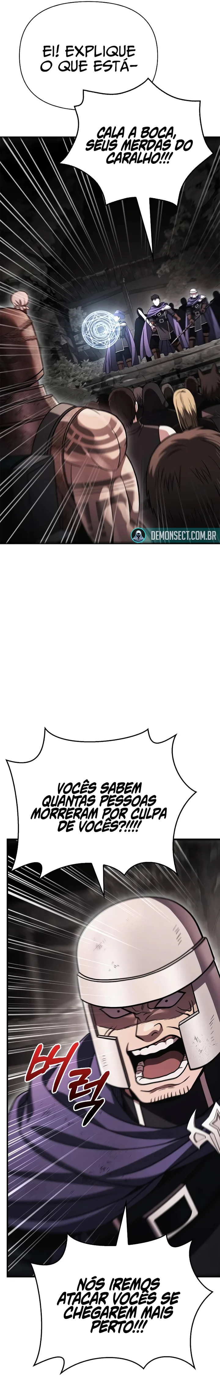 Read Surviving The Game as a Barbarian Pt Manga Online