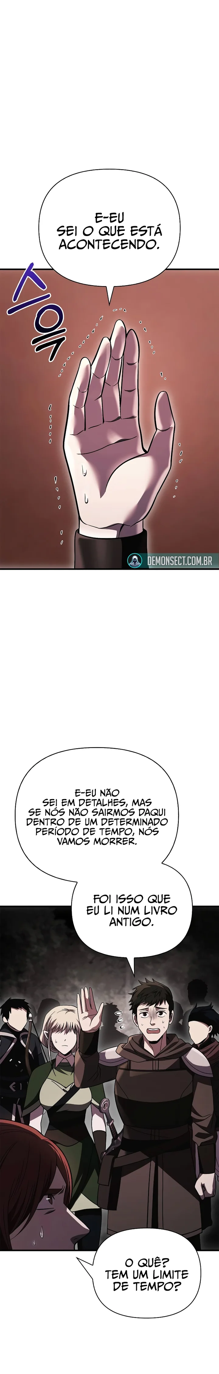 Read Surviving The Game as a Barbarian Pt Manga Online