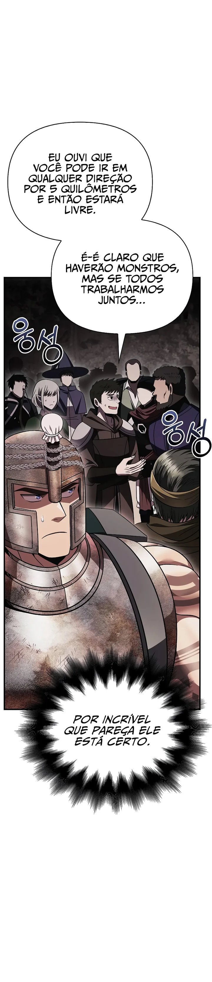 Read Surviving The Game as a Barbarian Pt Manga Online