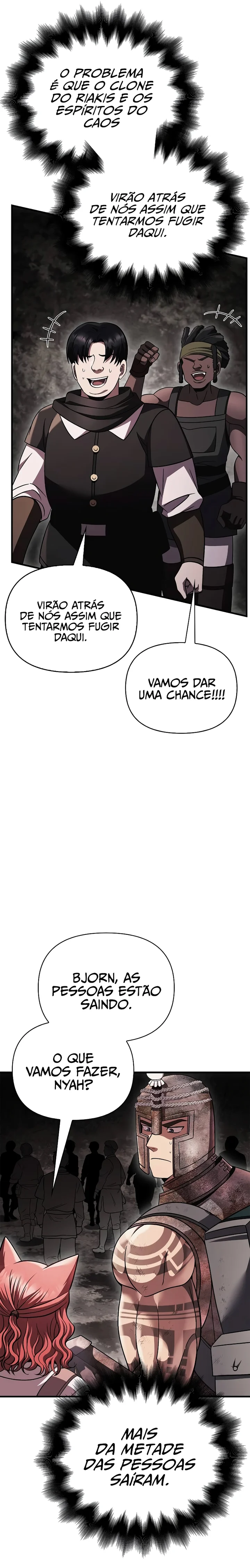 Read Surviving The Game as a Barbarian Pt Manga Online