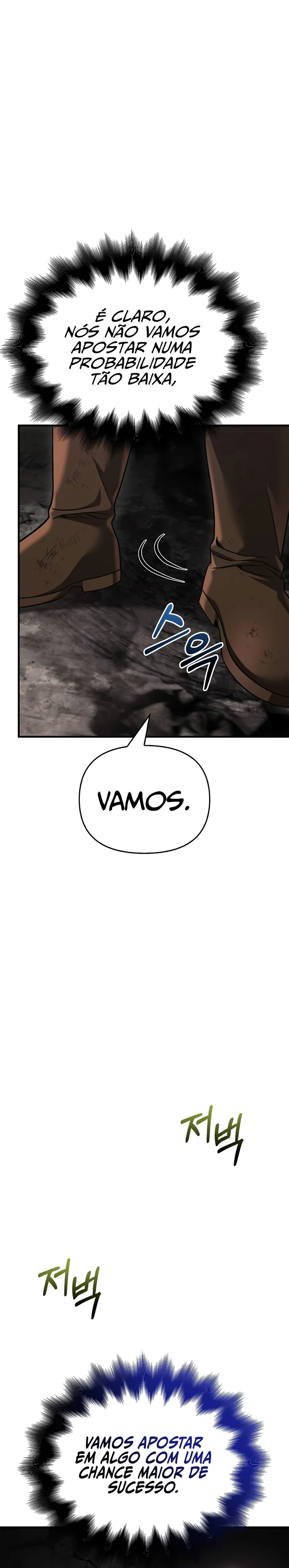 Read Surviving The Game as a Barbarian Pt Manga Online