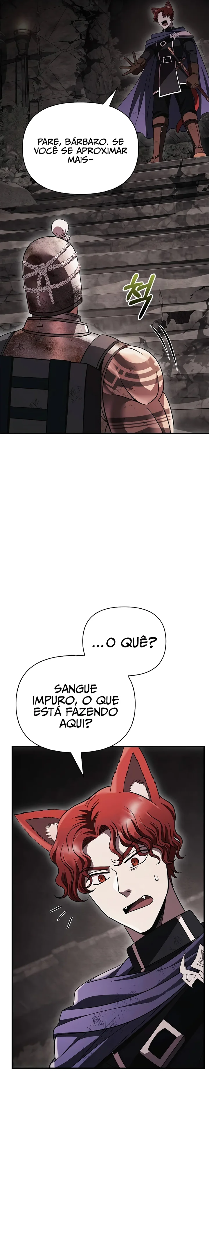 Read Surviving The Game as a Barbarian Pt Manga Online