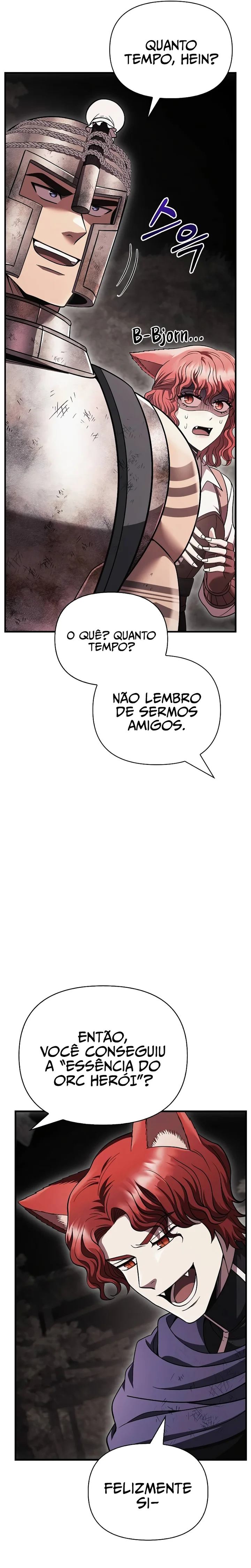 Read Surviving The Game as a Barbarian Pt Manga Online