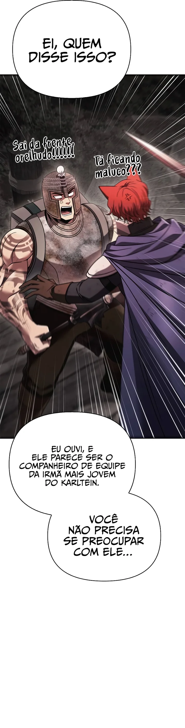 Read Surviving The Game as a Barbarian Pt Manga Online