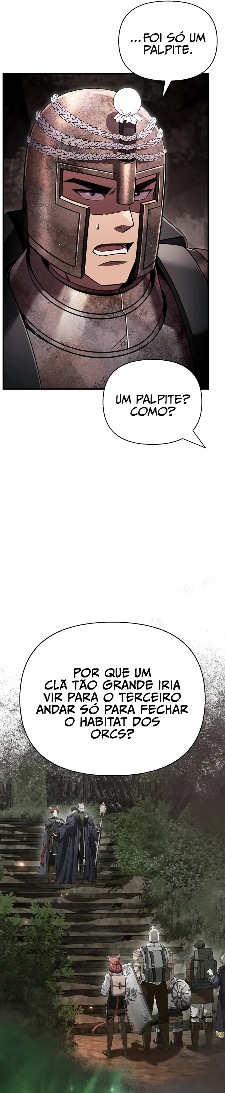 Read Surviving The Game as a Barbarian Pt Manga Online