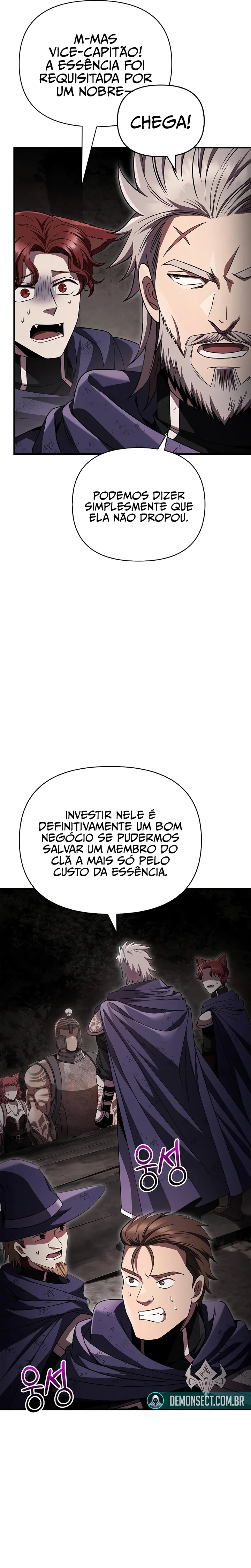 Read Surviving The Game as a Barbarian Pt Manga Online