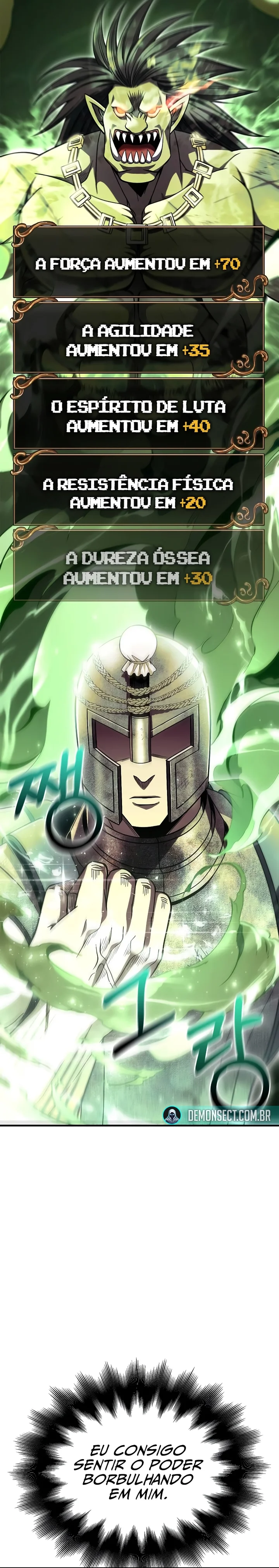 Read Surviving The Game as a Barbarian Pt Manga Online