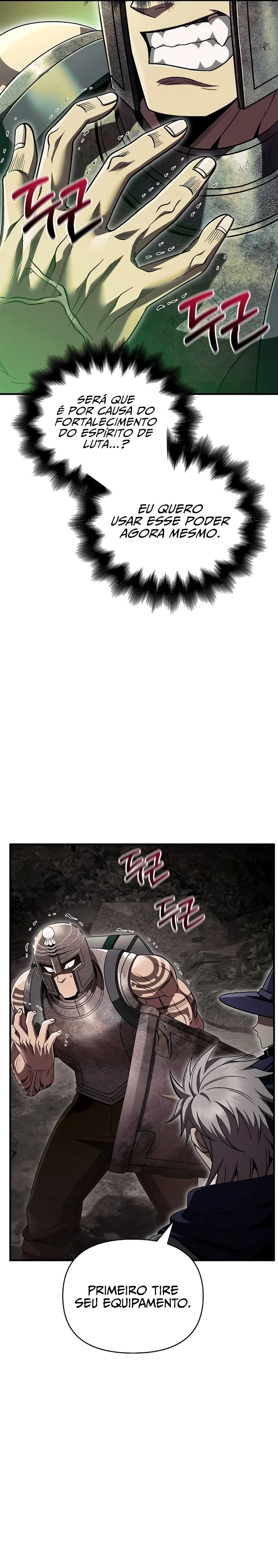 Read Surviving The Game as a Barbarian Pt Manga Online