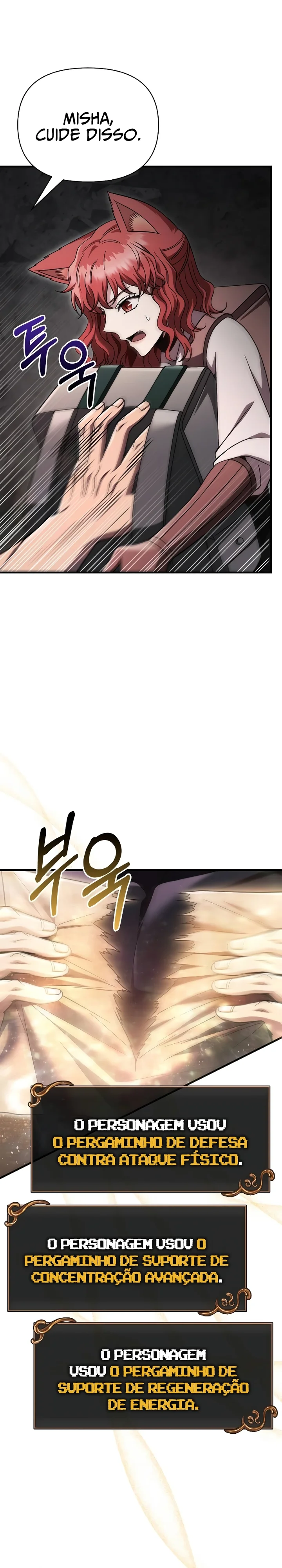 Read Surviving The Game as a Barbarian Pt Manga Online