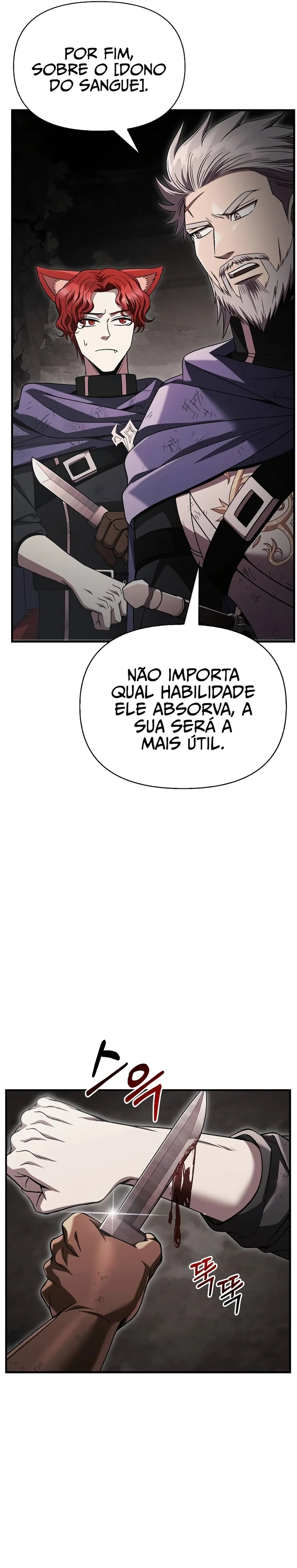 Read Surviving The Game as a Barbarian Pt Manga Online