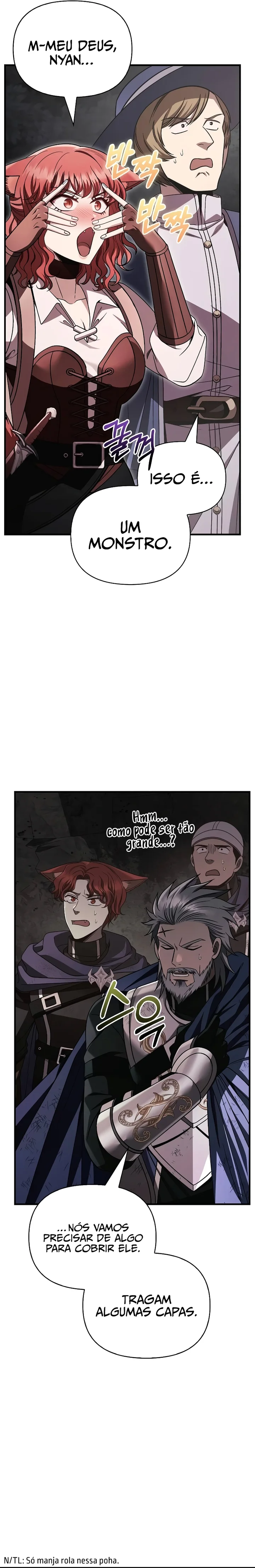 Read Surviving The Game as a Barbarian Pt Manga Online