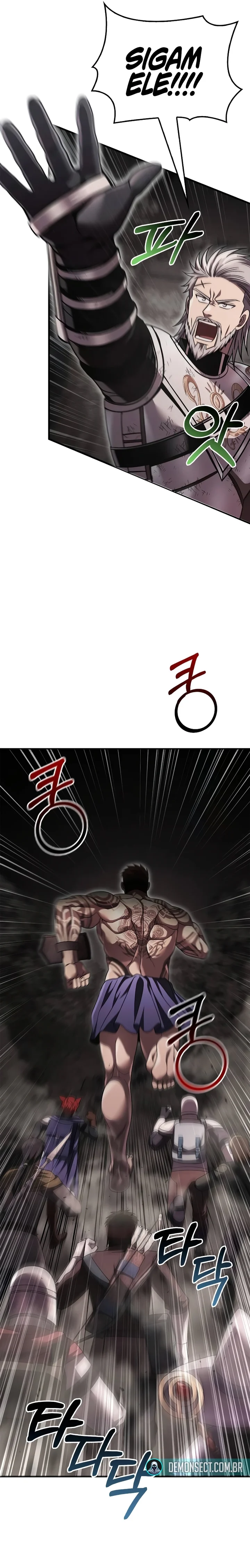 Read Surviving The Game as a Barbarian Pt Manga Online
