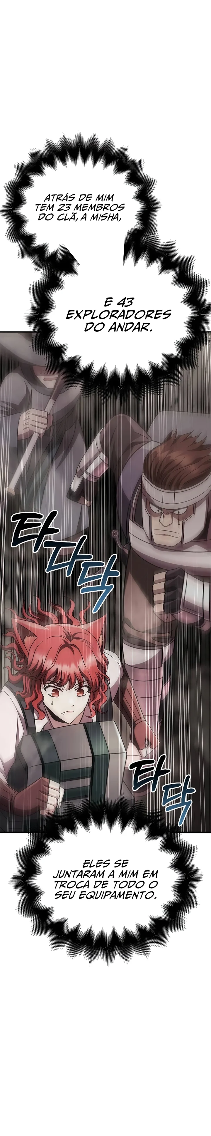 Read Surviving The Game as a Barbarian Pt Manga Online