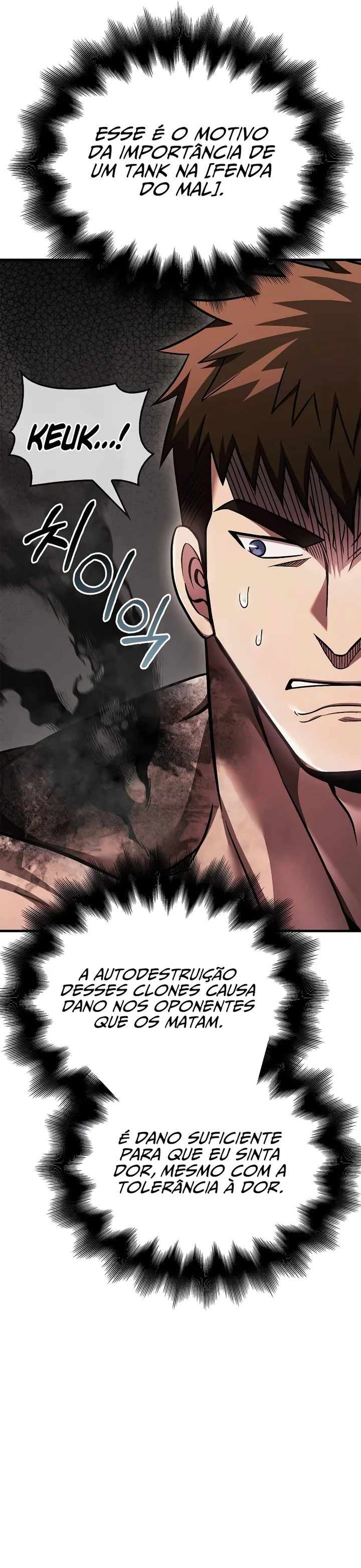 Read Surviving The Game as a Barbarian Pt Manga Online