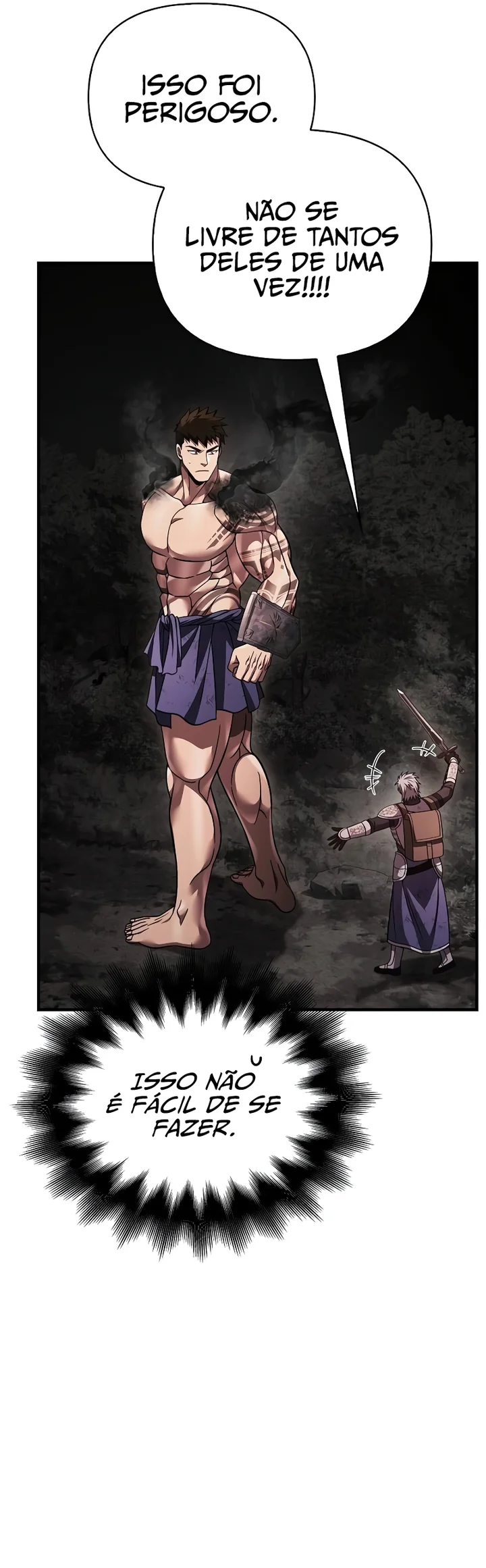 Read Surviving The Game as a Barbarian Pt Manga Online
