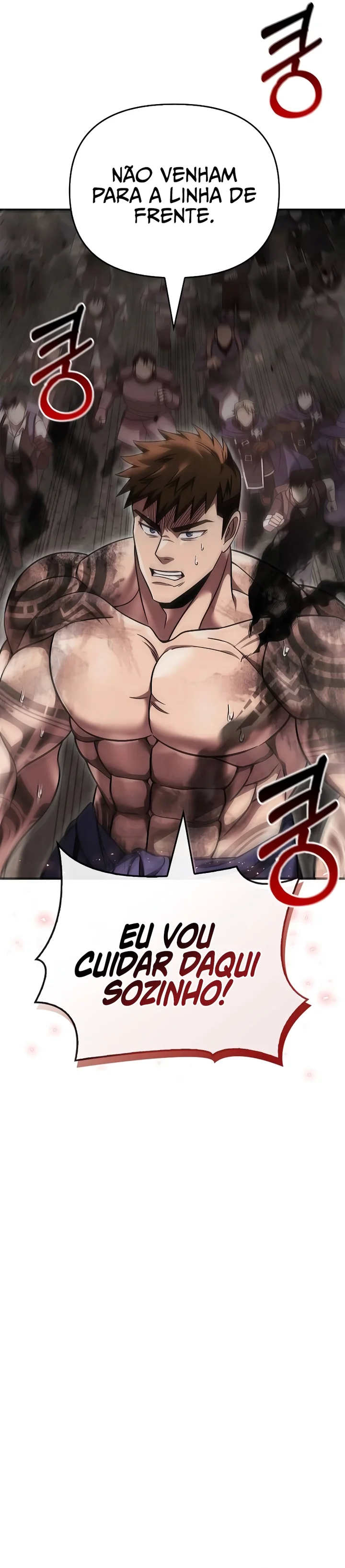 Read Surviving The Game as a Barbarian Pt Manga Online